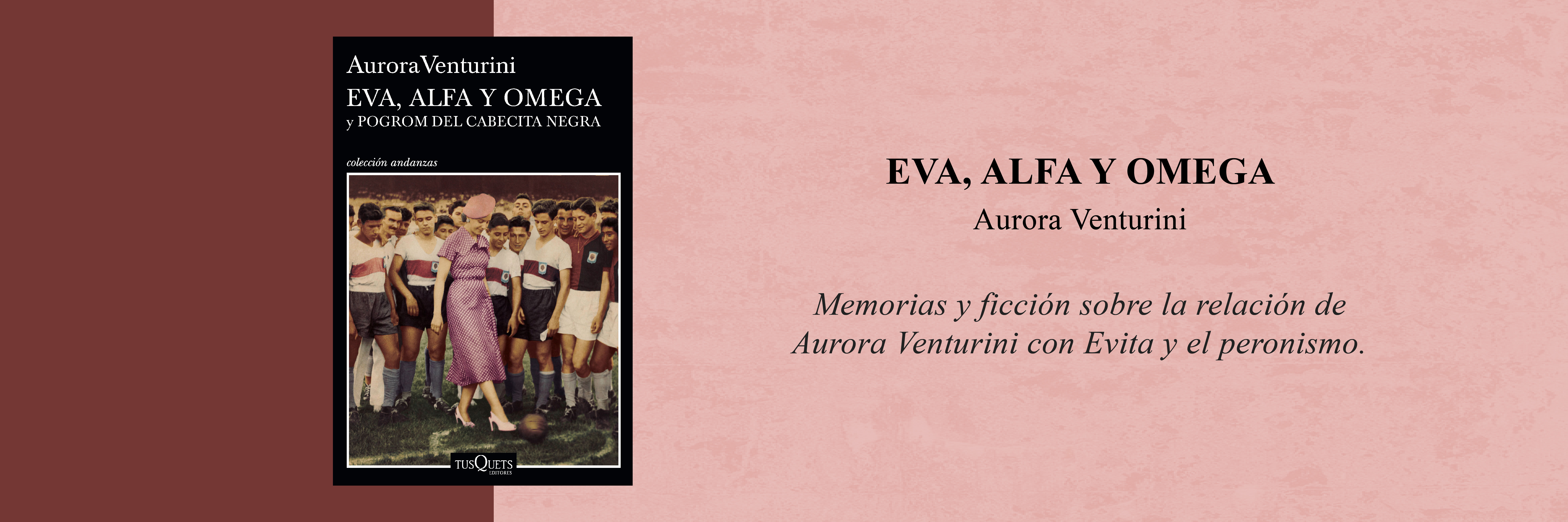 Eva Alfa Y Omega